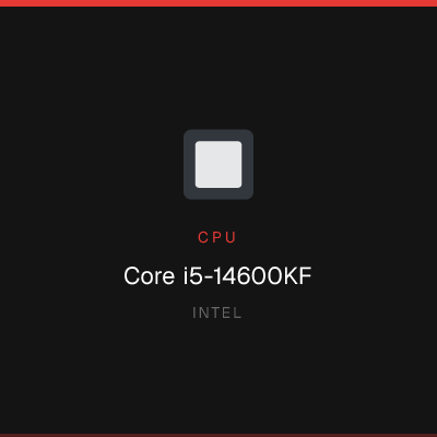 Intel Core i5-14600KF