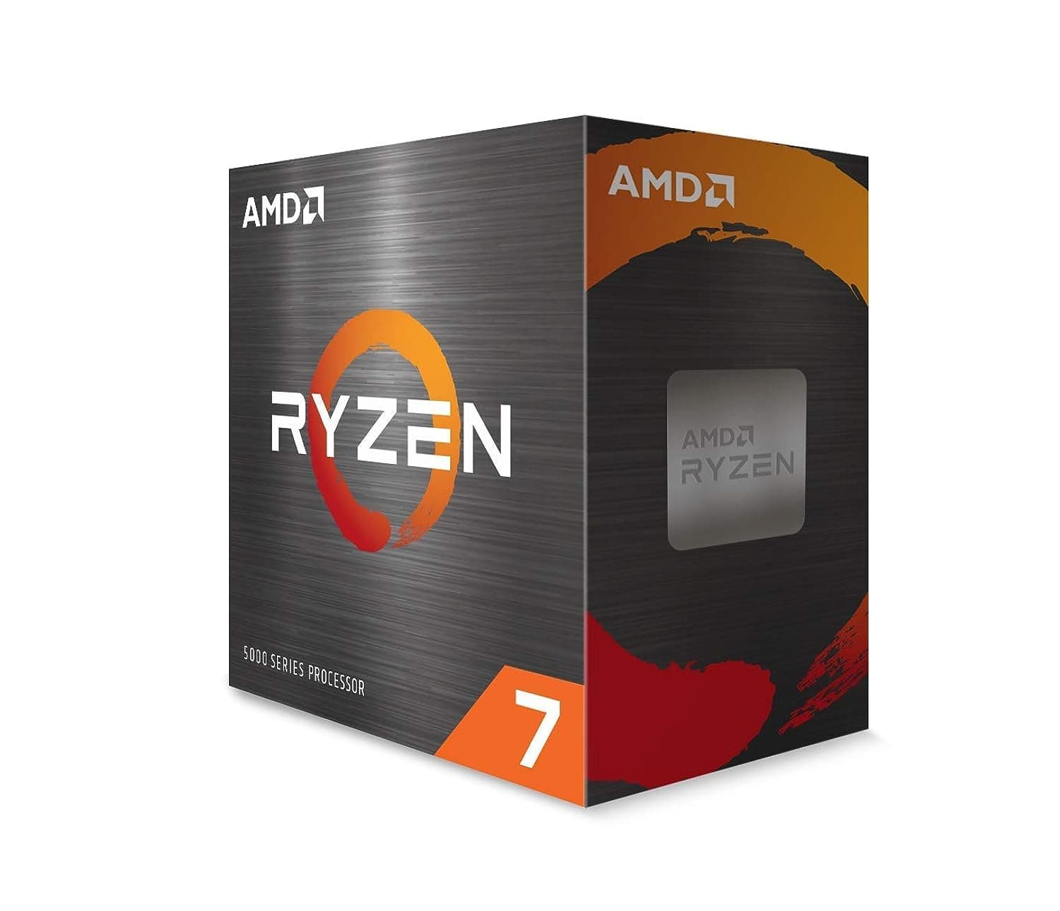 AMD Ryzen 7 5800X Desktop Processor